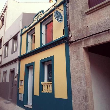 Albergue O Peirao 阿瓜尔达 外观 照片
