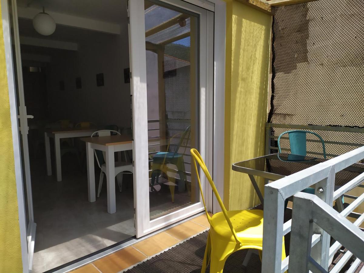 Albergue O Peirao 阿瓜尔达 外观 照片