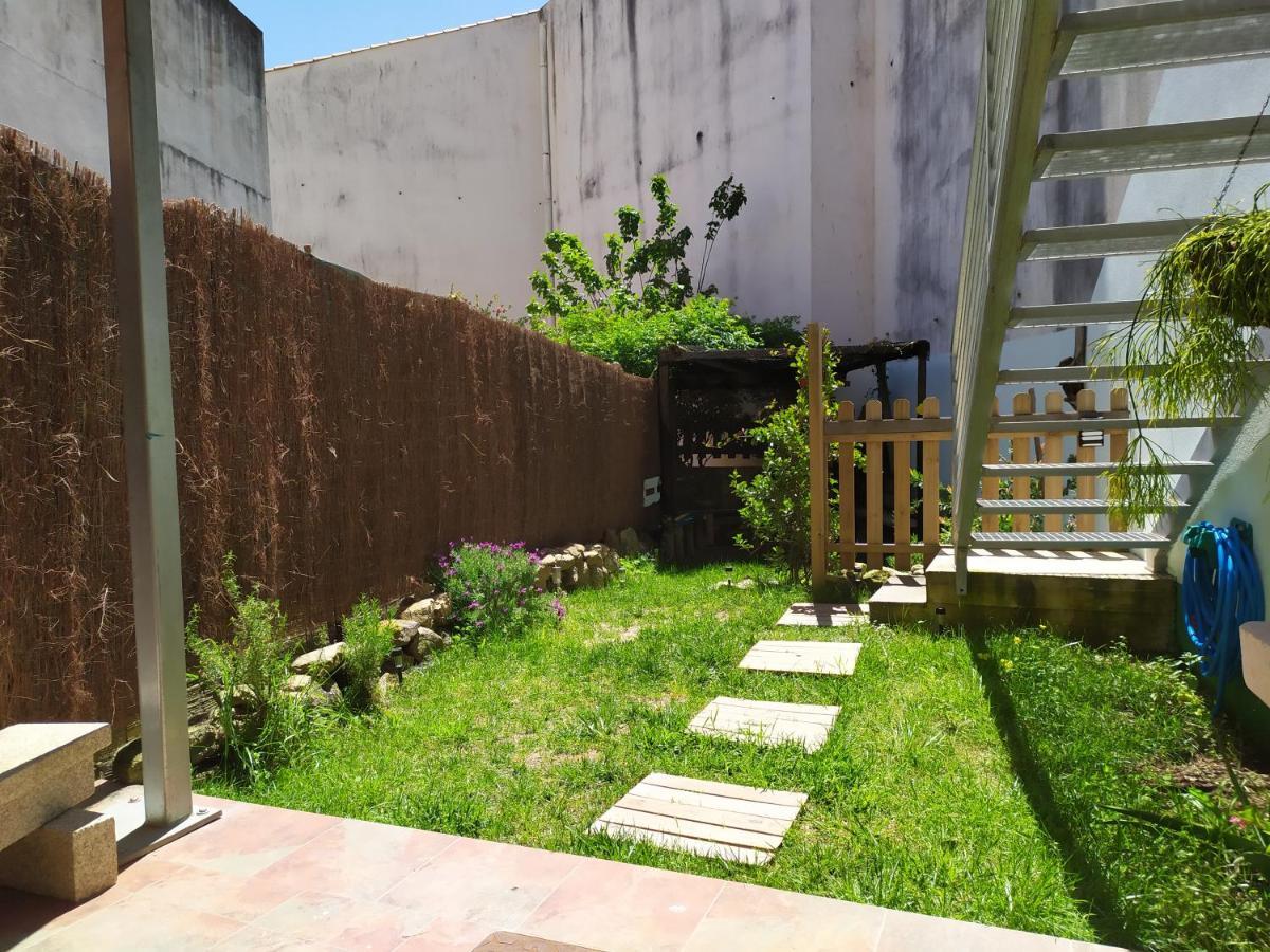 Albergue O Peirao 阿瓜尔达 外观 照片