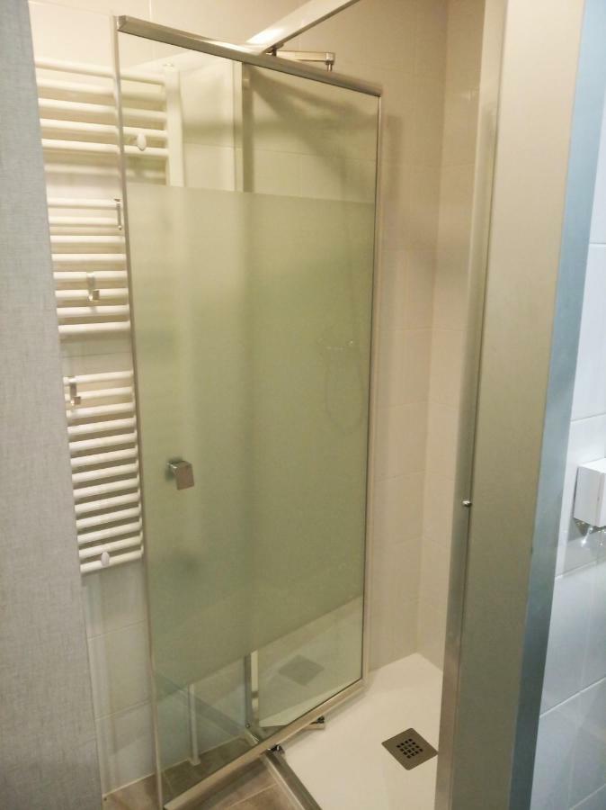 Albergue O Peirao 阿瓜尔达 外观 照片