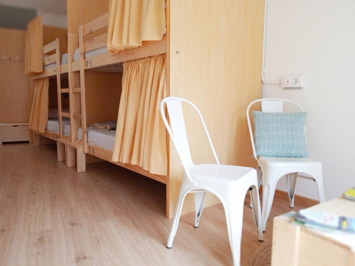 Albergue O Peirao 阿瓜尔达 外观 照片